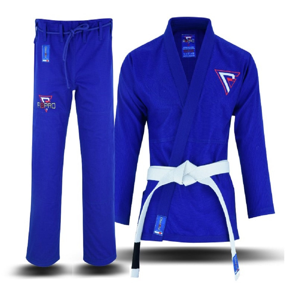 Kid's - Brazillian Jiu Jitsu Suits (Blue)