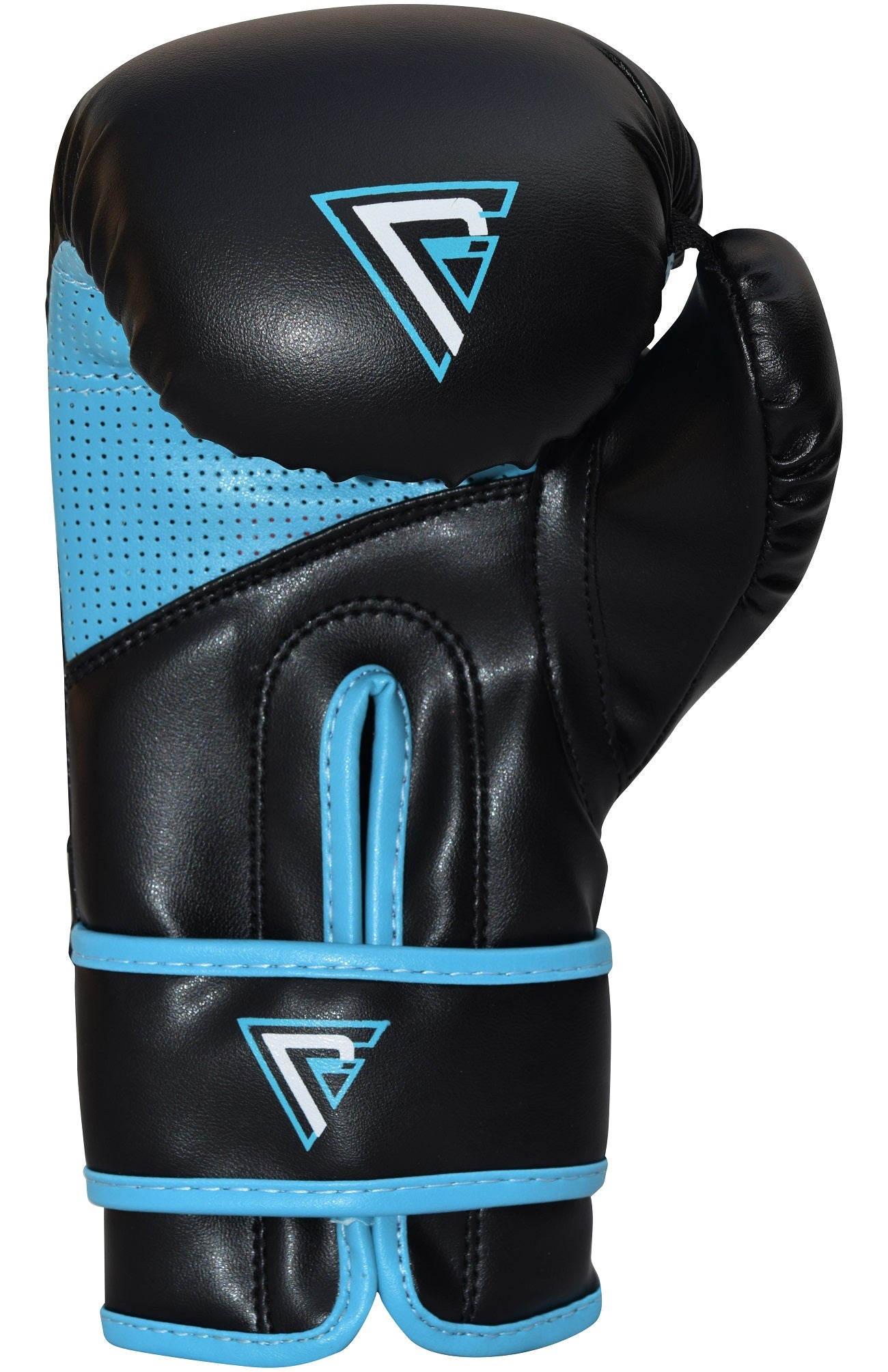 Kid's Boxing Gloves [Blue/Black]