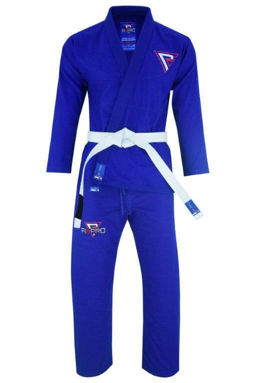 Men's Brazillian Jiu Jitsu Suits - Blue
